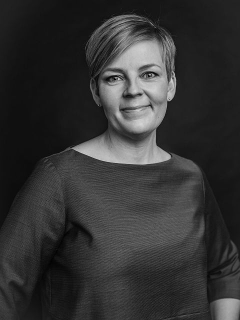CEO Jenni-Justiina Niemi